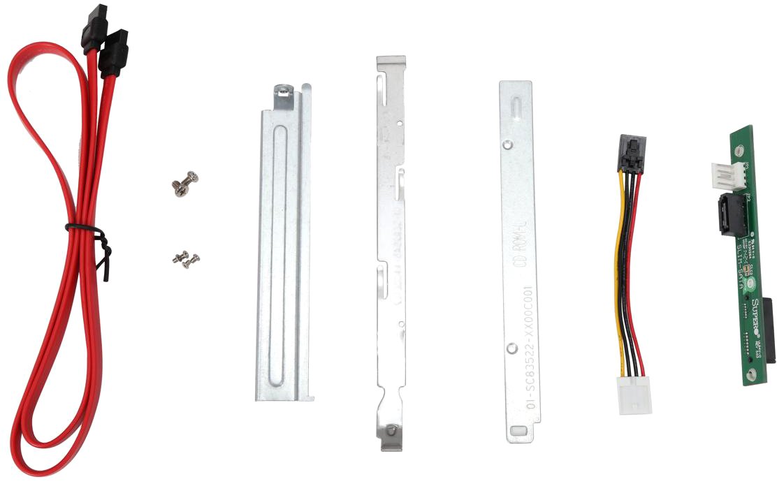 

Адаптер Supermicro MCP-220-81502-0N