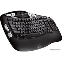 Клавиатура Logitech K350 920-001996 (нет кириллицы)