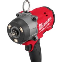 Гайковерт Milwaukee M18 FUEL M18FHIW2P12-0X 4933492785 (без АКБ, кейс)