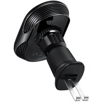 Держатель для смартфона Pitaka MagEZ Car Mount Pro 2 Qi2 (с креплением для Tesla Model 3/Y)