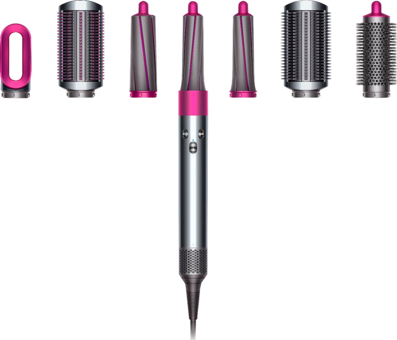 

Фен-стайлер Dyson Airwrap HS01 Complete (фуксия)