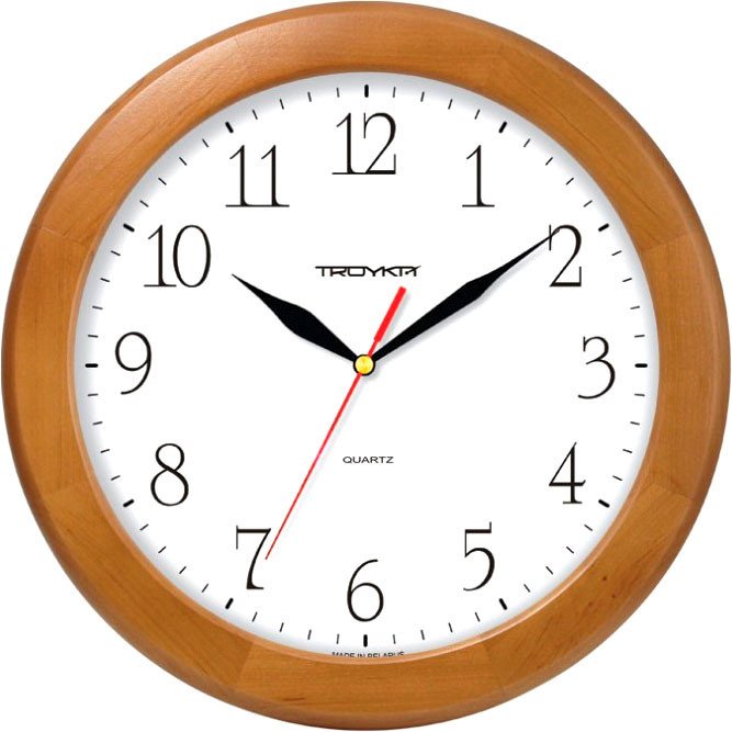 

Настенные часы TROYKA 11161113