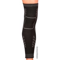 Суппорт бедра Indigo IN219 (M, черный)