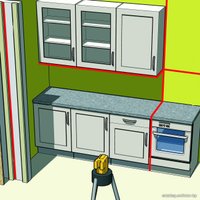 Лазерный нивелир Stabila LAX 50 [16789/9]