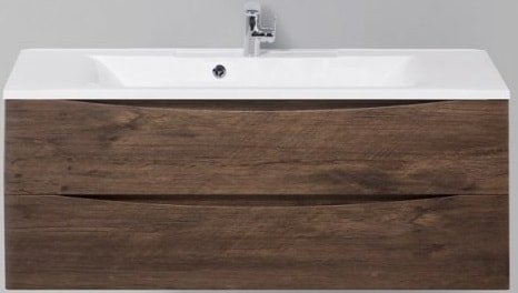 

BelBagno Тумба под умывальник Marino-1200-2C-SO-RW-P (rovere moro)