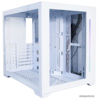 Корпус 1stPlayer Steam Punk SP7 (белый)