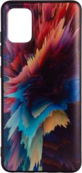 Print для Samsung Galaxy A51 (абстракция №5)