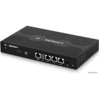 Управляемый коммутатор 3-го уровня Ubiquiti EdgeRouter 4