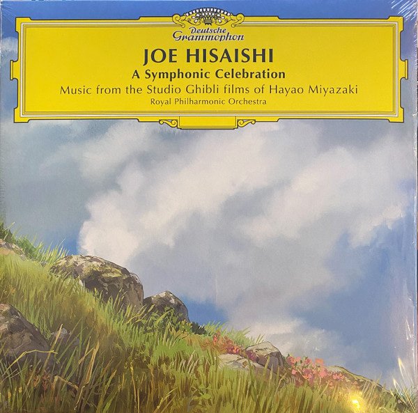 

Виниловая пластинка Joe Hisaishi - A Symphonic Celebration