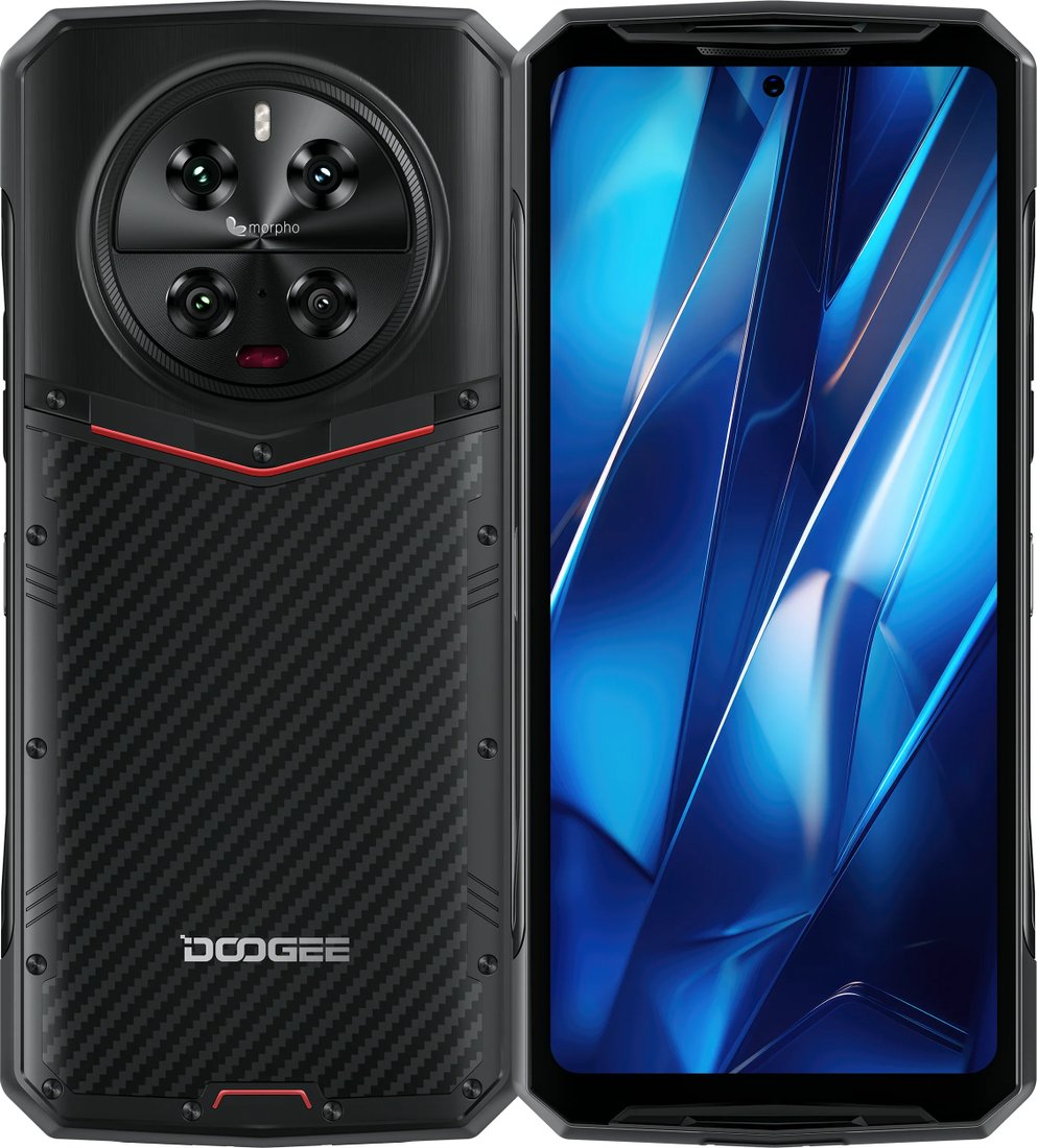 

Телефон Doogee DK10 12GB/512GB (черный)