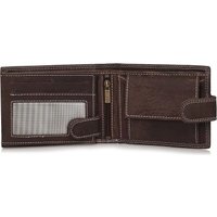 Портмоне Wild Tiger AM-28-032 (темно-коричневый)