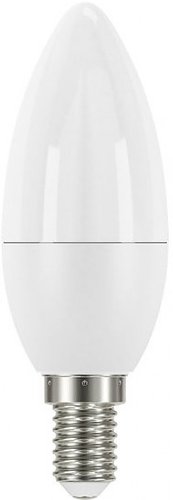 Светодиодная лампочка Osram Star CLB60 E14 6.5 Вт 4000 К