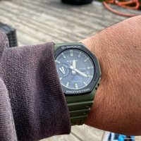 Наручные часы Casio G-Shock GA-2110SU-3A