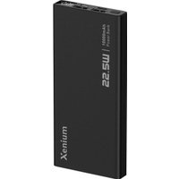 Внешний аккумулятор Xenium P2210 10000mAh (черный)