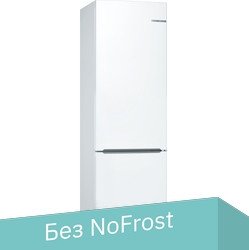 

Холодильник Bosch KGV39XW22R