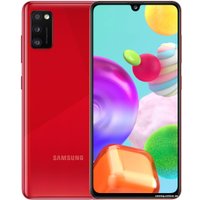 Телефон Samsung Galaxy A41 SM-A415F/DSM 4GB/64GB (красный)