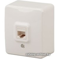 Розетка компьютерная ЭРА 11-3203-02