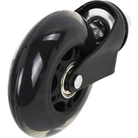 Ролики для кресла Brabix d11 532524 (5шт, полиуретан черный)