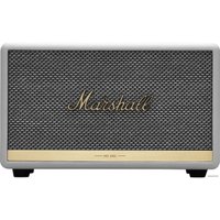 Беспроводная колонка Marshall Acton II Bluetooth (белый)