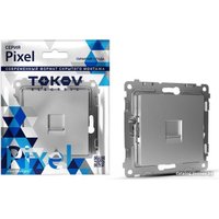 Розетка телефонная Tokov Electric Pixel TKE-PX-RT1-C03