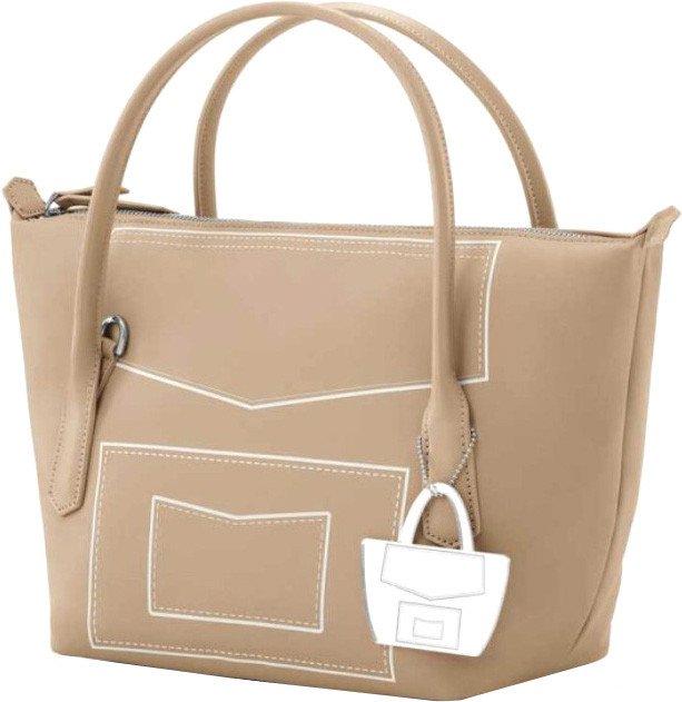 

Женская сумка 90 Ninetygo Travel Capsule Crossbody Bag 90BXPLF22132W (черный)