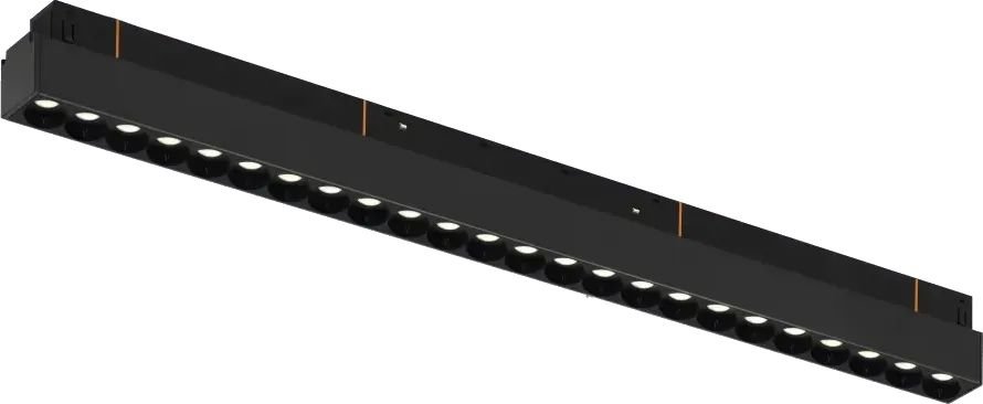 

Трековый светильник iLedex Vision Smart 4822-002-L460-24W-38DG-BK