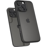 Чехол для телефона Spigen Ultra Hybrid для iPhone 16 Pro Max Matte Black