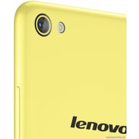Телефон Lenovo S60-a Laser Yellow
