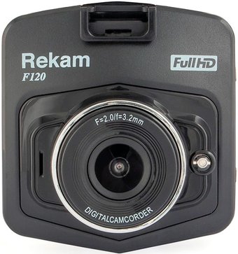 Видеорегистратор Rekam F120