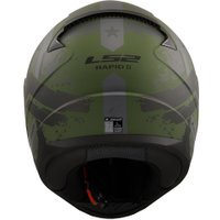 Мотошлем LS2 FF353 Rapid 2 Thunder Birds (XS, матовый камуфляж)