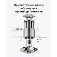 Фен Laifen SE Lite (глянцевый белый)