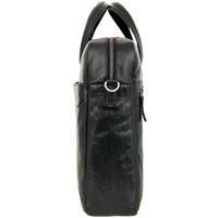 Сумка Sergio Belotti Italy 9485 Milano (черный)