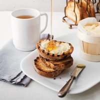 Блюдо Bormioli Rocco Парма 28х20 см 4.31241-1