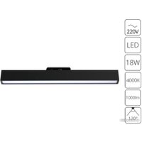 Трековый светильник Arte Lamp Lineetta A4576PL-1BK