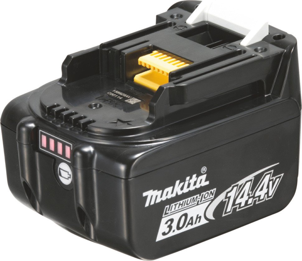 

Аккумулятор Makita BL1430B (14.4В/3 Ач)