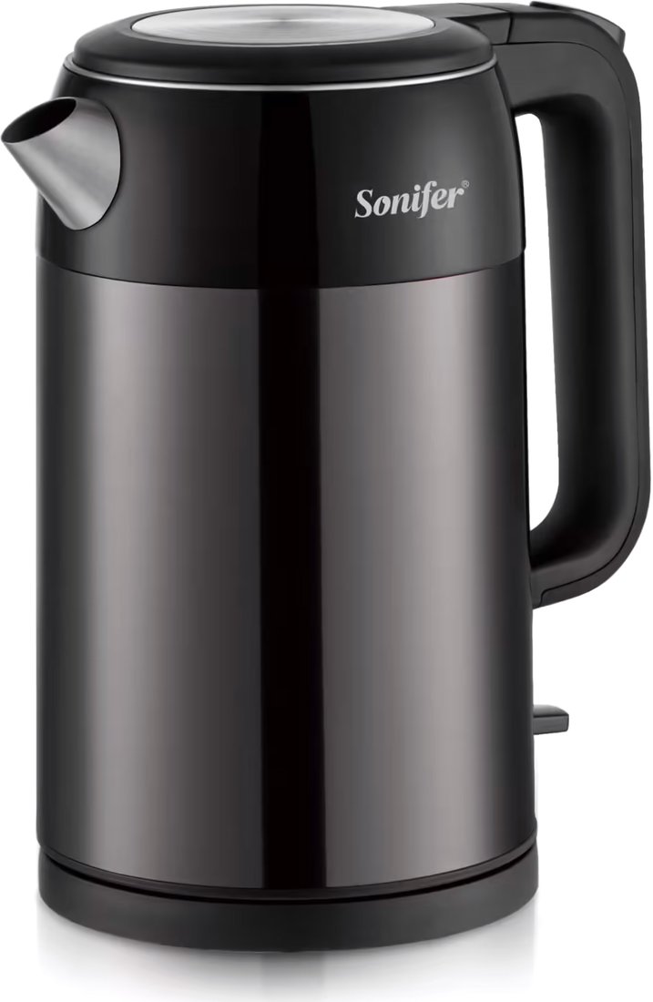 

Электрический чайник Sonifer SF-2115 (темно-коричневый)