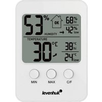 Термогигрометр Levenhuk Wezzer BASE L30 78886