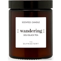 Ароматизированая свеча Ambientair The Olphactory. Ягоды годжи VV135GJTO