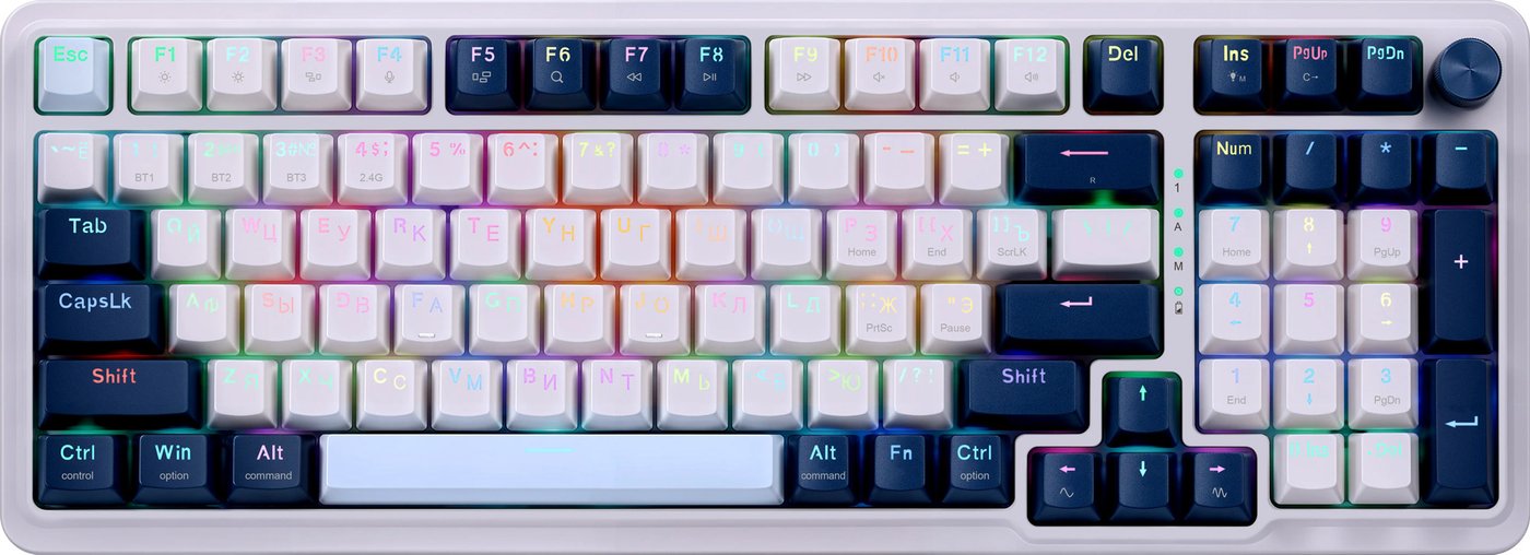 

Клавиатура Redragon Eisa Pro (Outemu Brown)