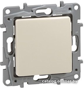 Выключатель Legrand Etika 6 723 01 (слоновая кость)