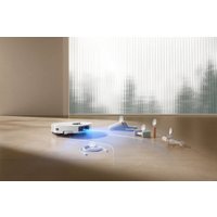 Робот-пылесос Dreame D20 Pro Robot Vacuum (евровилка, белый)