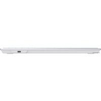 Клавиатура A4Tech Fstyler FX61 (серебристый/белый)