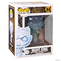 Фигурка Funko TV Game of Thrones Crystal Night King w/Dagger in Chest (Exc) 45