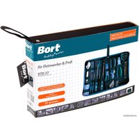 Набор домашнего мастера Bort BTK-37 (37 предметов)