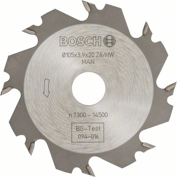 

Фреза Bosch 3608641008