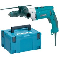 Ударная дрель Makita HP2071J (кейс)