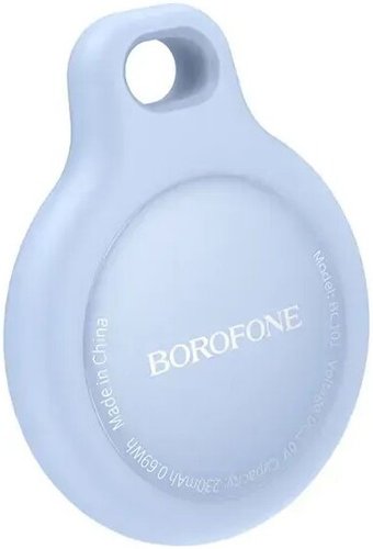 Bluetooth-метка Borofone BC101 (голубой)