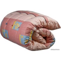 Согревающий наматрасник Альвитек Шерсть МШ-070 70x200