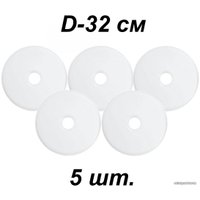 Поддон для пастилы Peresvet 1689 32 см (5 шт)