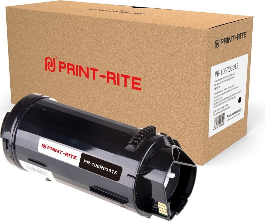 

Картридж Print-Rite PR-106R03915 (аналог Xerox 106R03915)